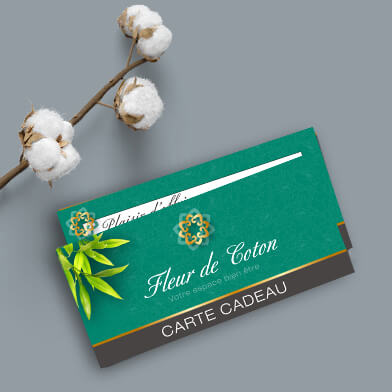 Carte cadeau carte cadeau